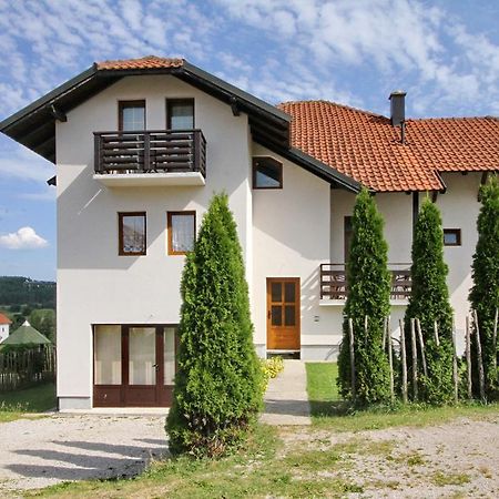 Apartmani Bogdanovic Zlatibor Exterior photo