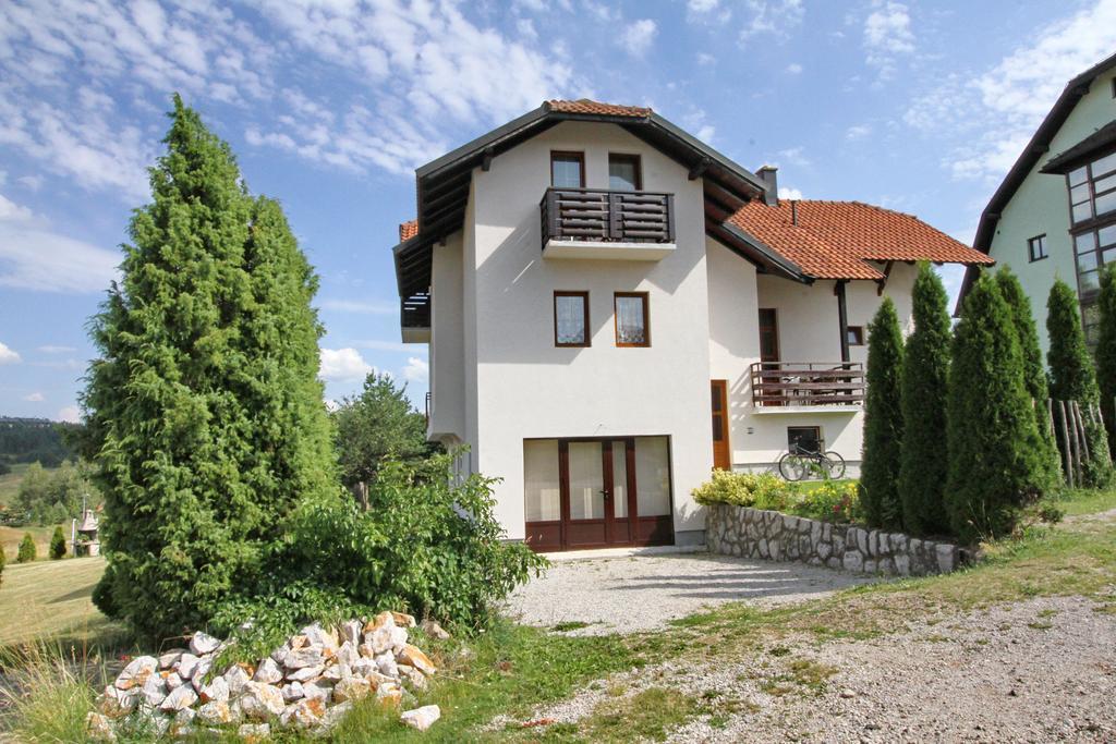 Apartmani Bogdanovic Zlatibor Exterior photo