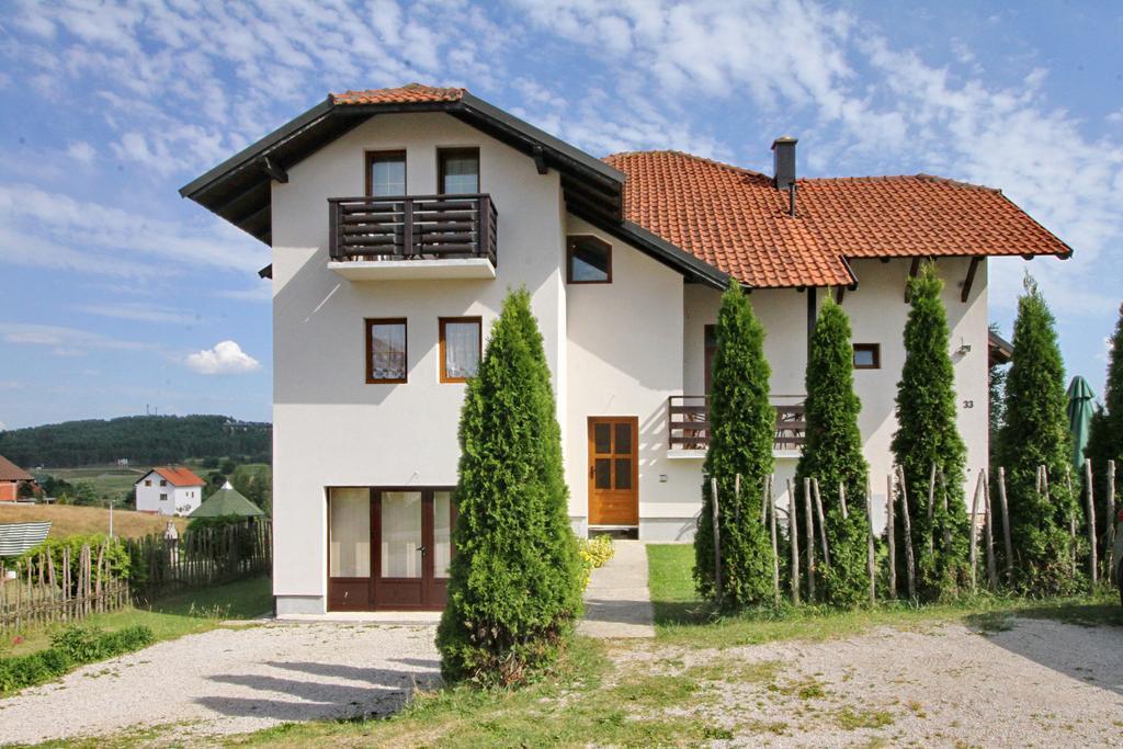 Apartmani Bogdanovic Zlatibor Exterior photo